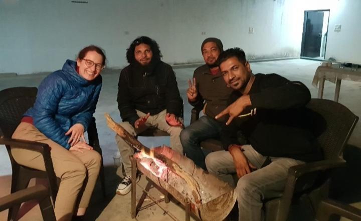 Hostel Arabian Night Khajurāho Eksteriør billede